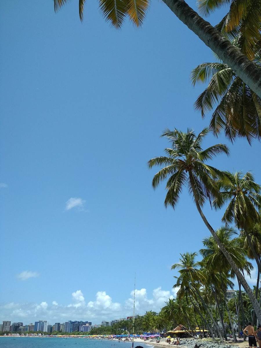 Orla de Maceió
